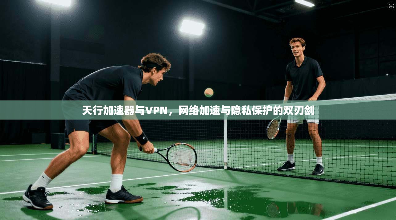 天行加速器与VPN，网络加速与隐私保护的双刃剑
