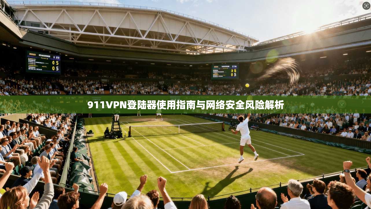 911VPN登陆器使用指南与网络安全风险解析