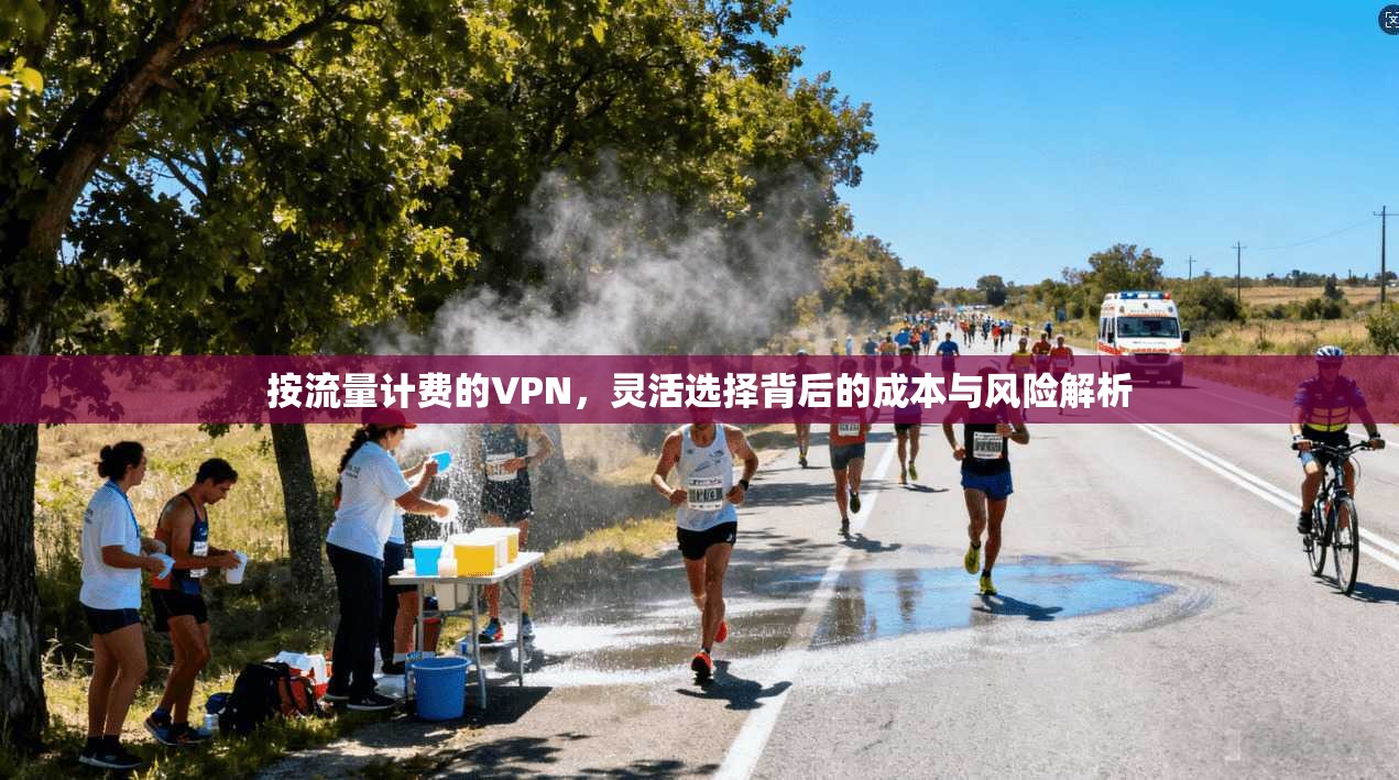 按流量计费的VPN，灵活选择背后的成本与风险解析