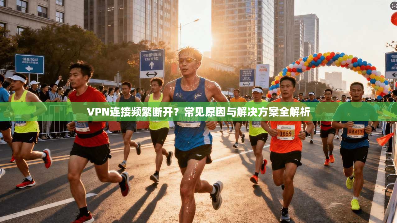 VPN连接频繁断开？常见原因与解决方案全解析