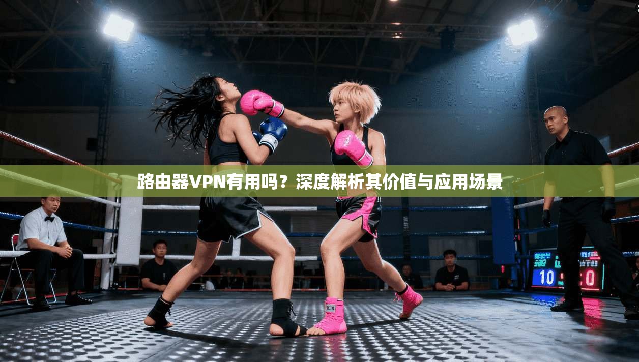 路由器VPN有用吗？深度解析其价值与应用场景