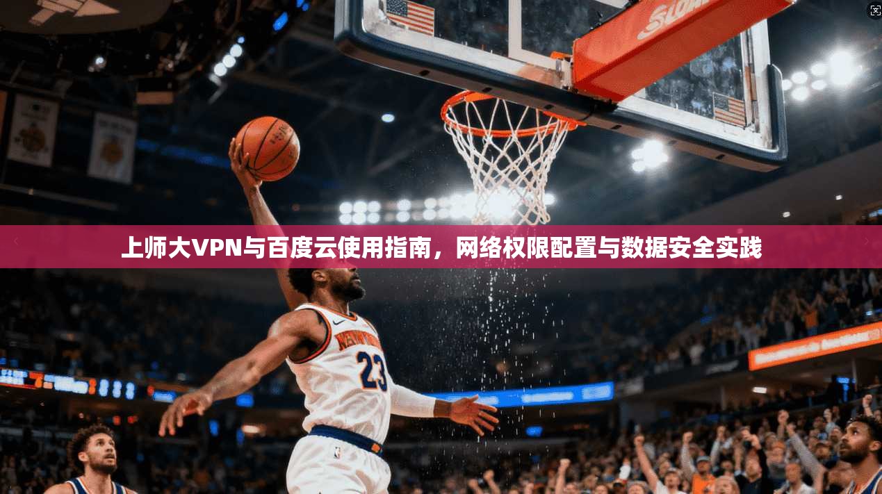 上师大VPN与百度云使用指南，网络权限配置与数据安全实践