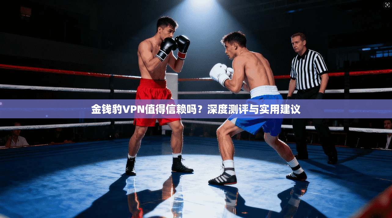 金钱豹VPN值得信赖吗？深度测评与实用建议