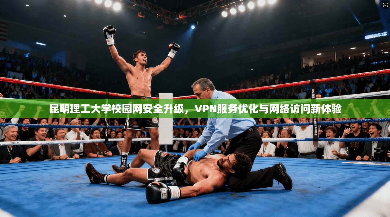 昆明理工大学校园网安全升级，VPN服务优化与网络访问新体验