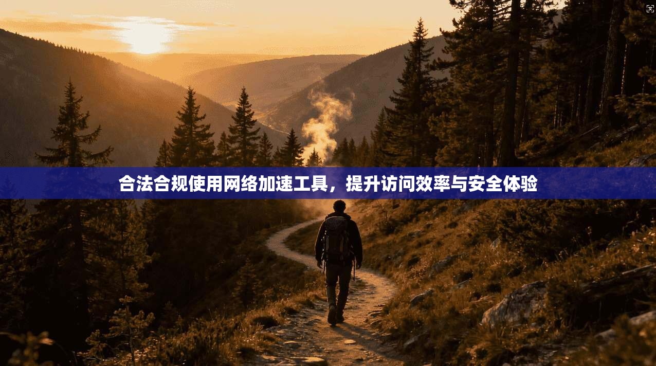 合法合规使用网络加速工具，提升访问效率与安全体验