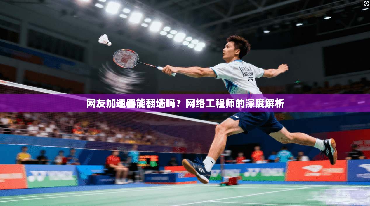 网友加速器能翻墙吗？网络工程师的深度解析