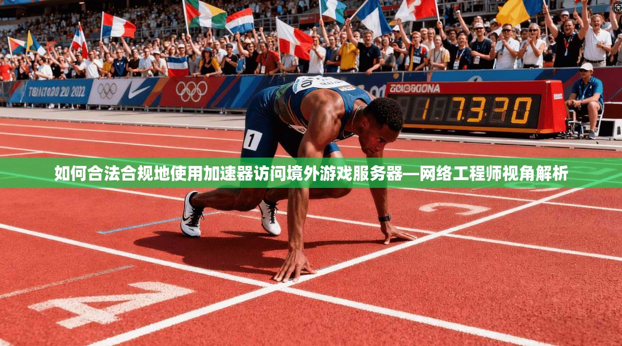 如何合法合规地使用加速器访问境外游戏服务器—网络工程师视角解析