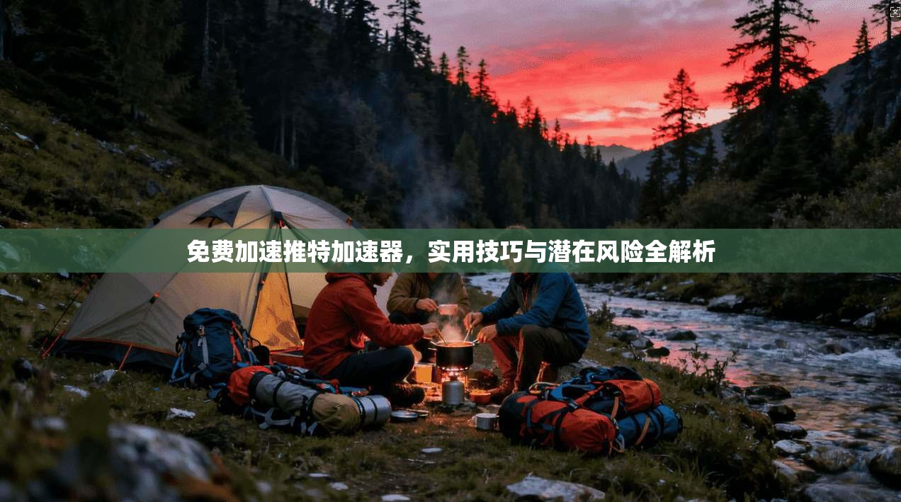 免费加速推特加速器，实用技巧与潜在风险全解析