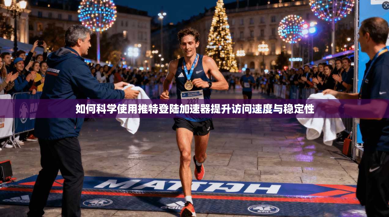如何科学使用推特登陆加速器提升访问速度与稳定性