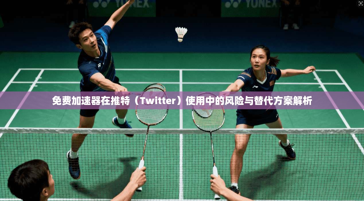 免费加速器在推特（Twitter）使用中的风险与替代方案解析