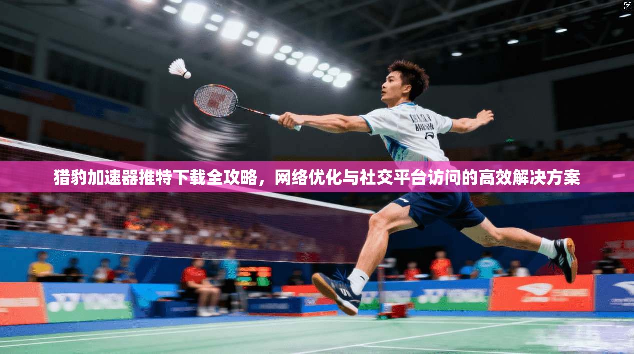 猎豹加速器推特下载全攻略，网络优化与社交平台访问的高效解决方案
