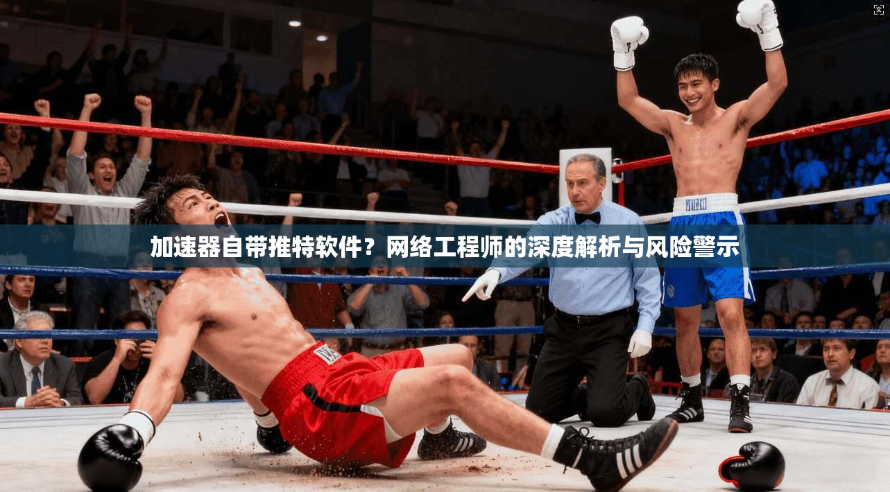 加速器自带推特软件？网络工程师的深度解析与风险警示