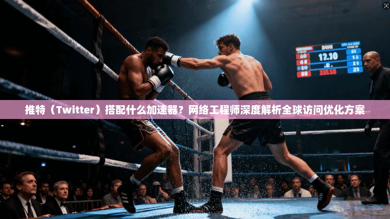 推特（Twitter）搭配什么加速器？网络工程师深度解析全球访问优化方案