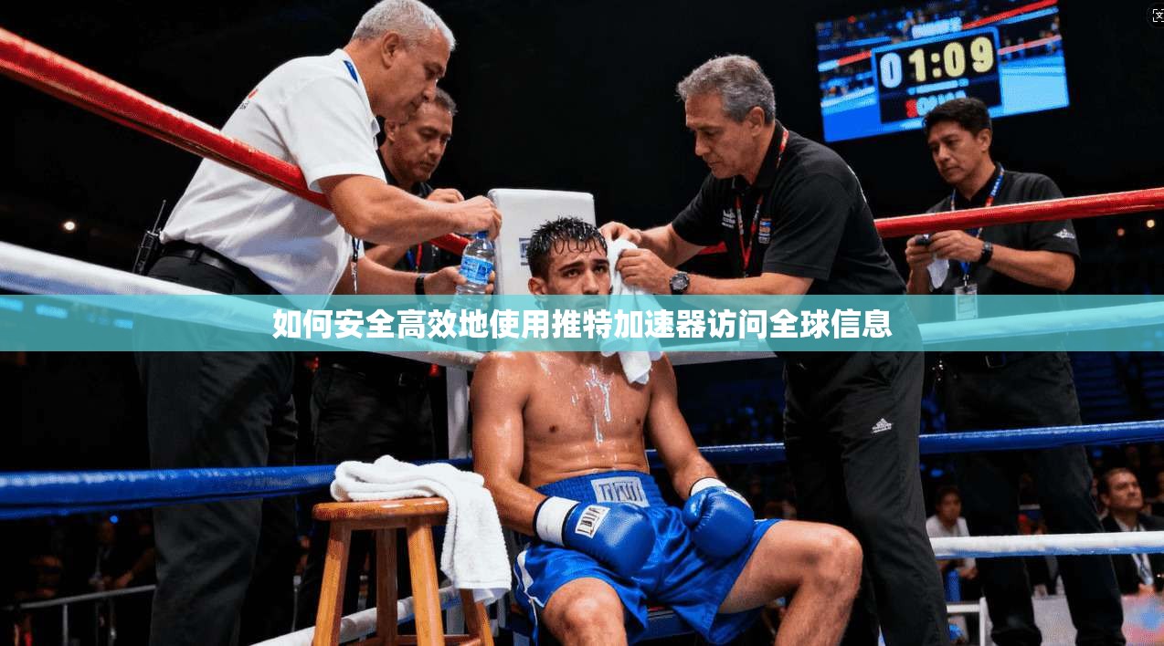 如何安全高效地使用推特加速器访问全球信息