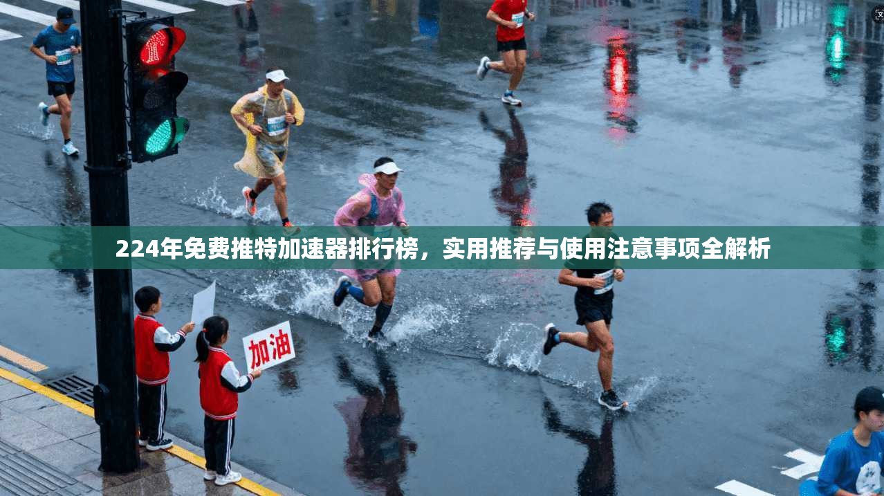 224年免费推特加速器排行榜，实用推荐与使用注意事项全解析