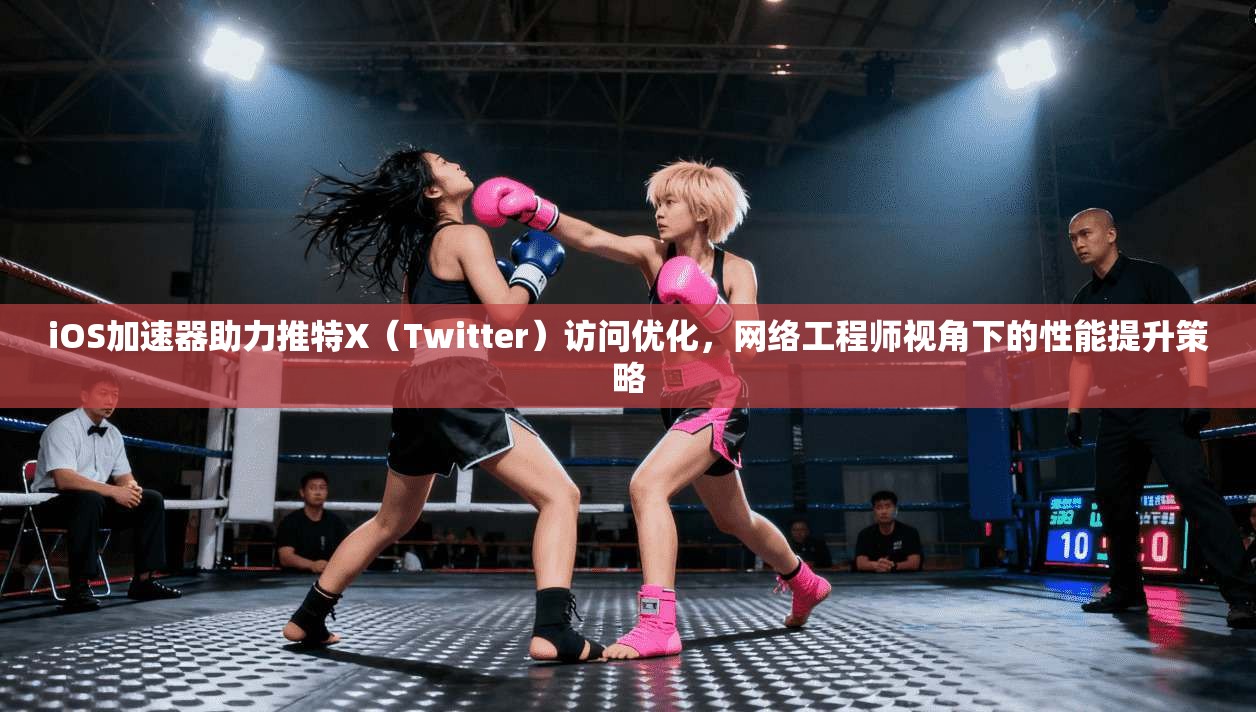 iOS加速器助力推特X（Twitter）访问优化，网络工程师视角下的性能提升策略
