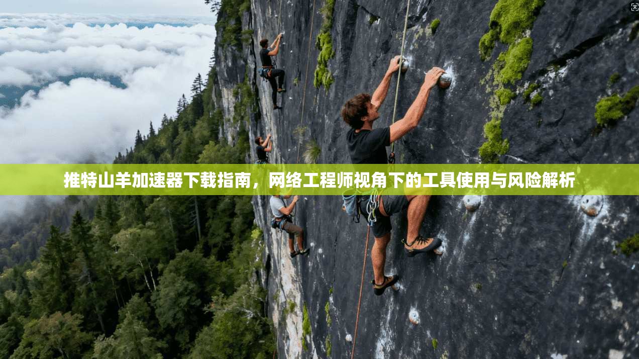 推特山羊加速器下载指南，网络工程师视角下的工具使用与风险解析