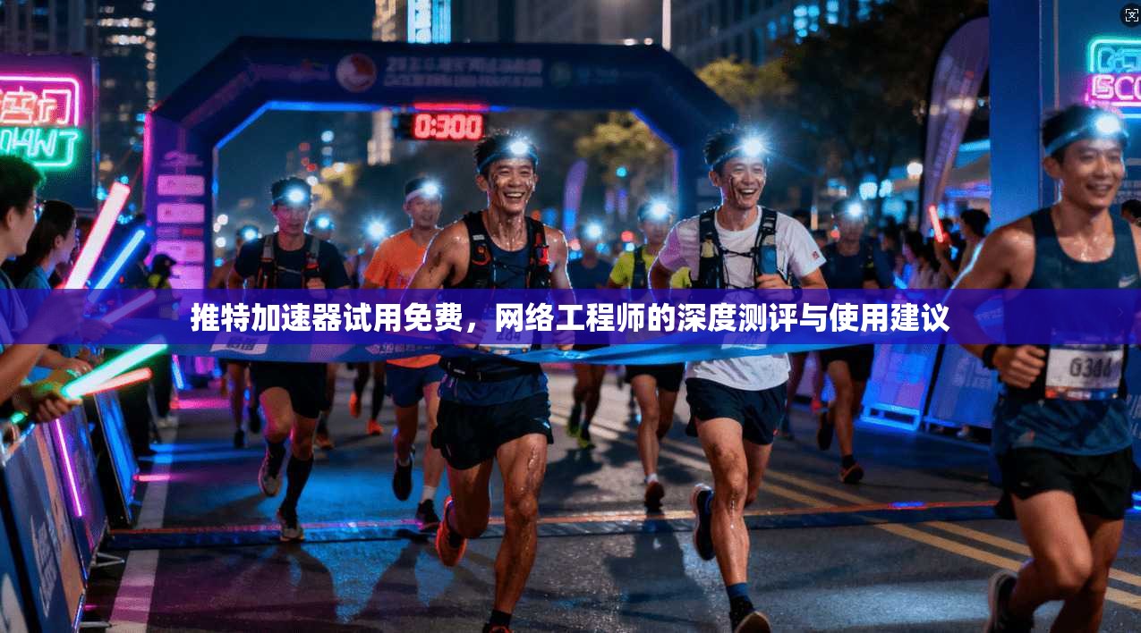 推特加速器试用免费，网络工程师的深度测评与使用建议