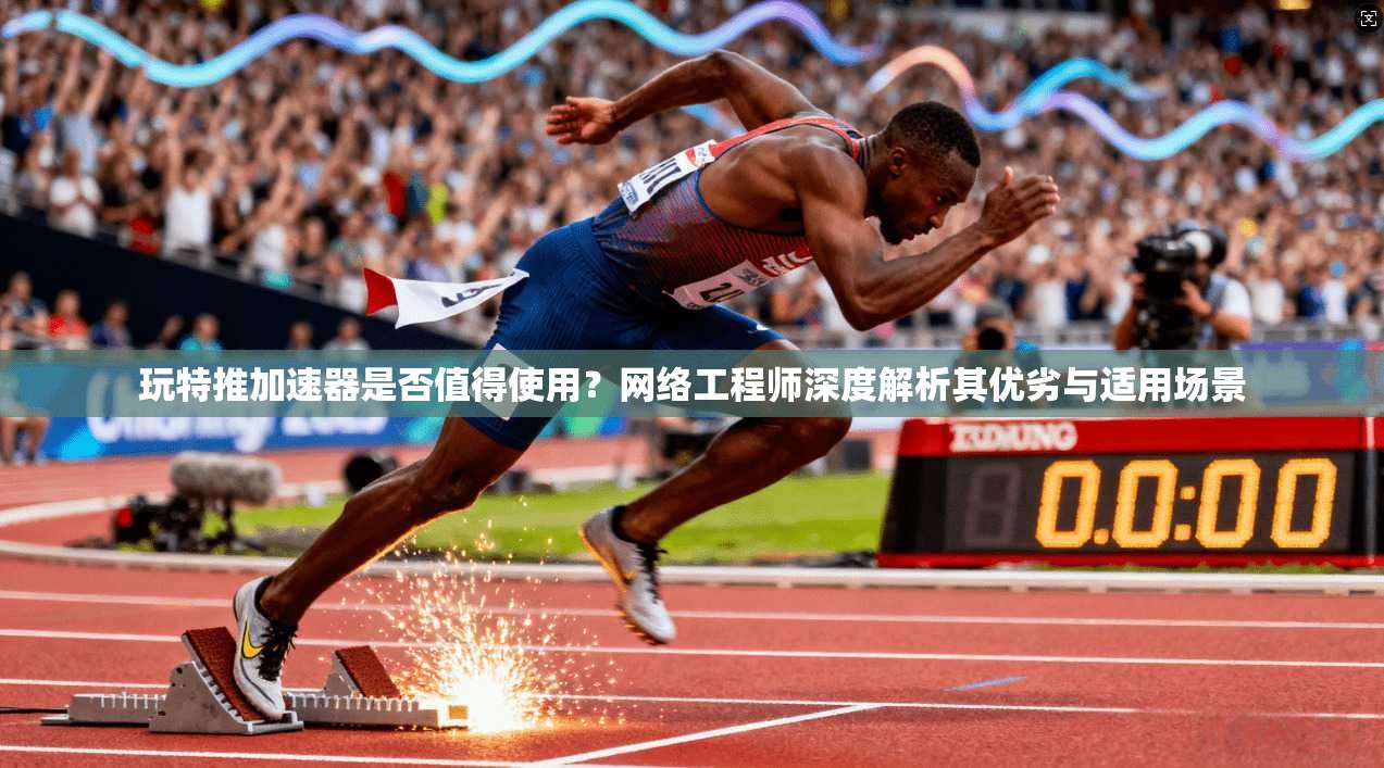 玩特推加速器是否值得使用？网络工程师深度解析其优劣与适用场景