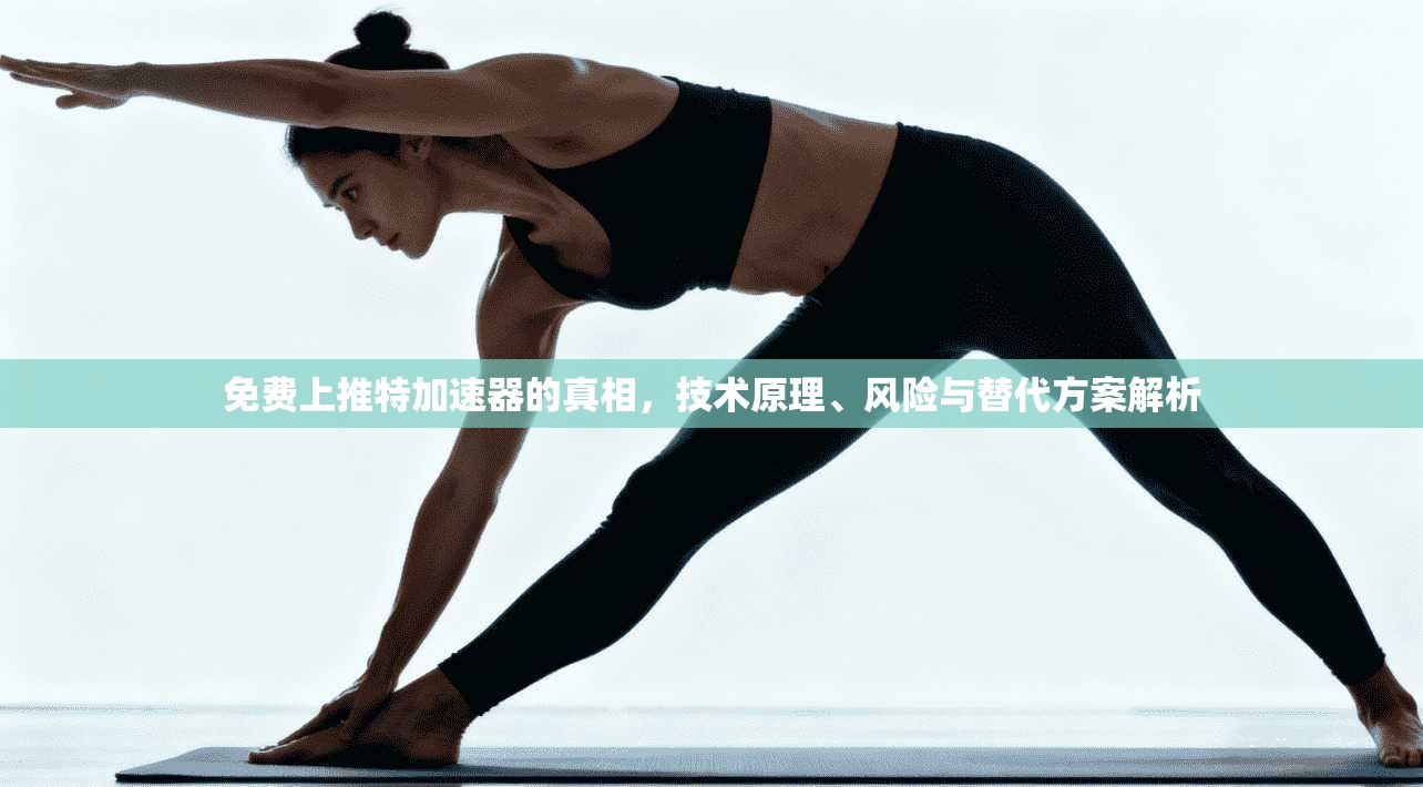 免费上推特加速器的真相，技术原理、风险与替代方案解析