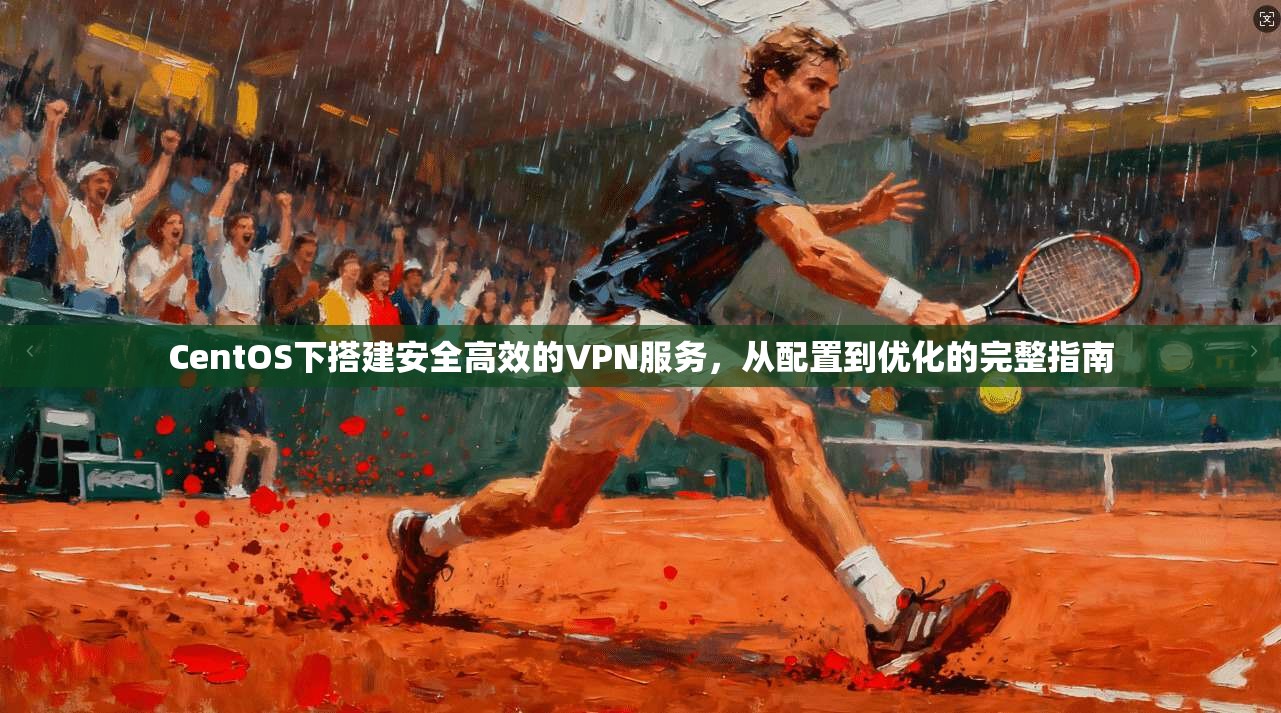 CentOS下搭建安全高效的VPN服务，从配置到优化的完整指南