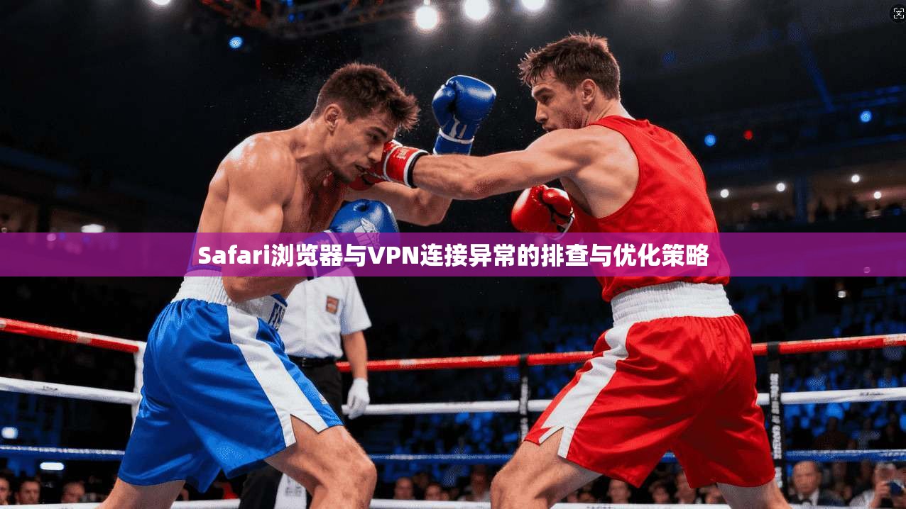 Safari浏览器与VPN连接异常的排查与优化策略