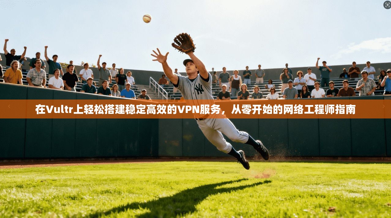 在Vultr上轻松搭建稳定高效的VPN服务，从零开始的网络工程师指南