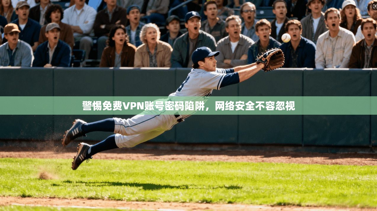 警惕免费VPN账号密码陷阱，网络安全不容忽视