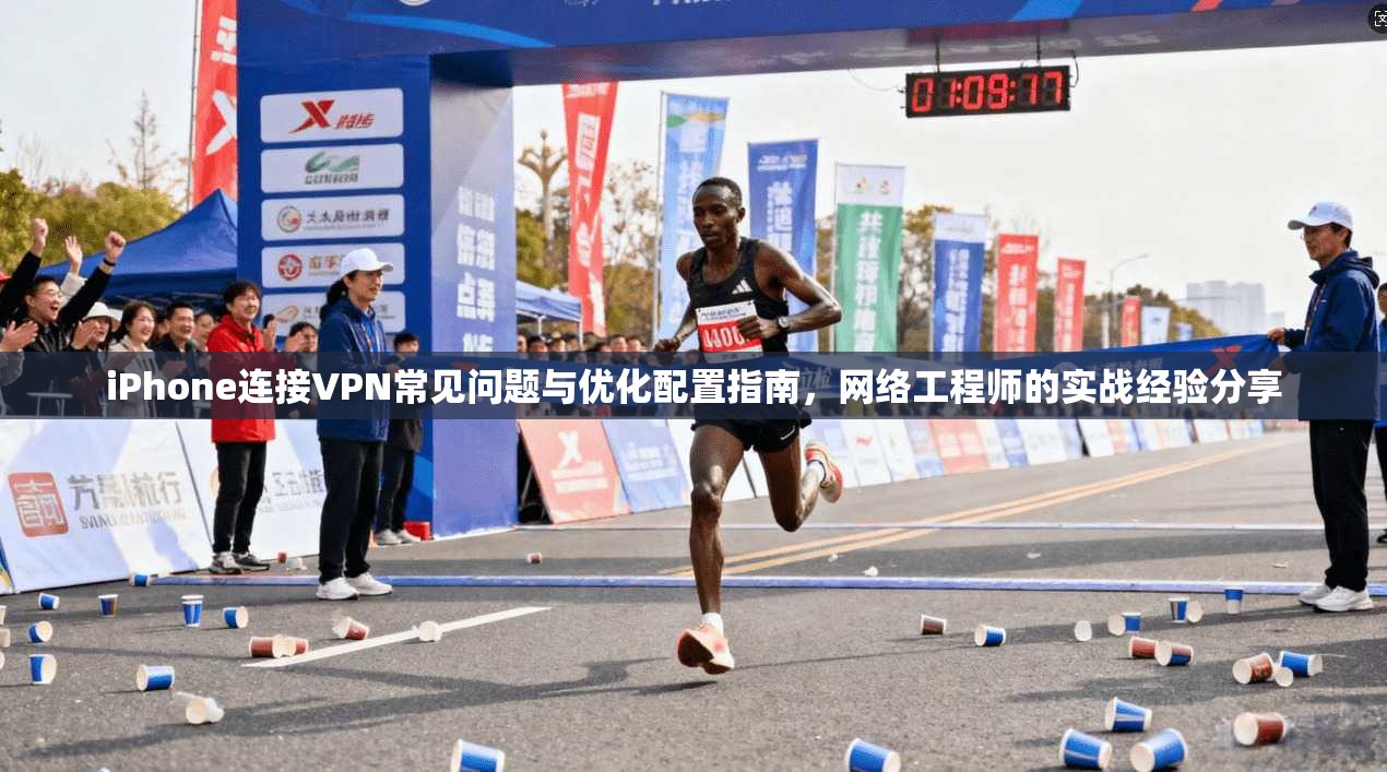 iPhone连接VPN常见问题与优化配置指南，网络工程师的实战经验分享