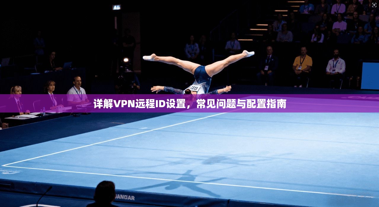 详解VPN远程ID设置，常见问题与配置指南