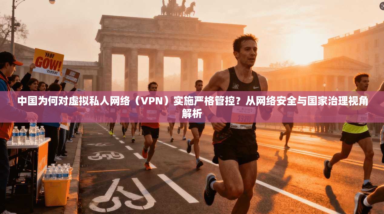 中国为何对虚拟私人网络（VPN）实施严格管控？从网络安全与国家治理视角解析