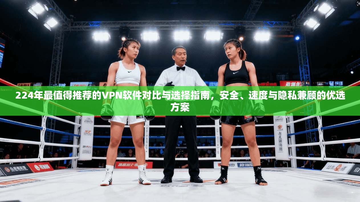 224年最值得推荐的VPN软件对比与选择指南，安全、速度与隐私兼顾的优选方案