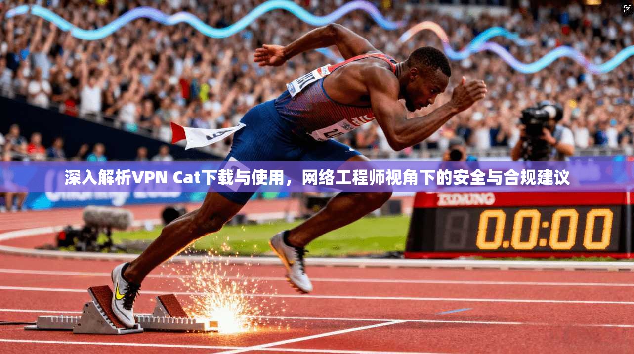 深入解析VPN Cat下载与使用，网络工程师视角下的安全与合规建议
