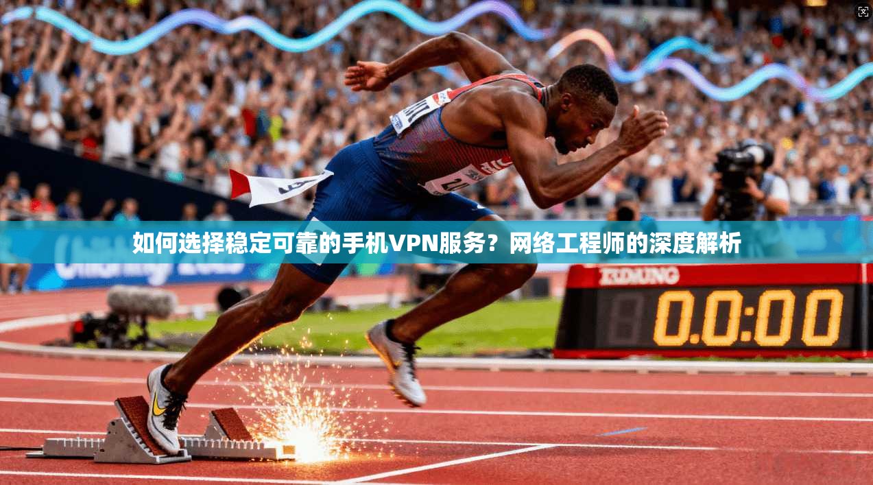 如何选择稳定可靠的手机VPN服务？网络工程师的深度解析