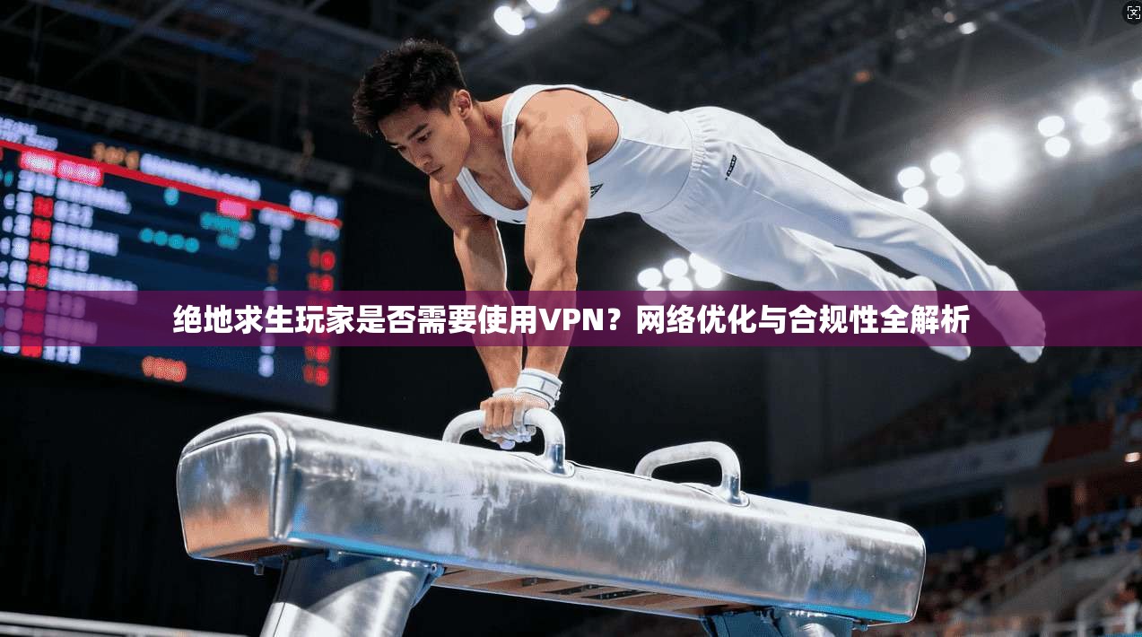 绝地求生玩家是否需要使用VPN？网络优化与合规性全解析