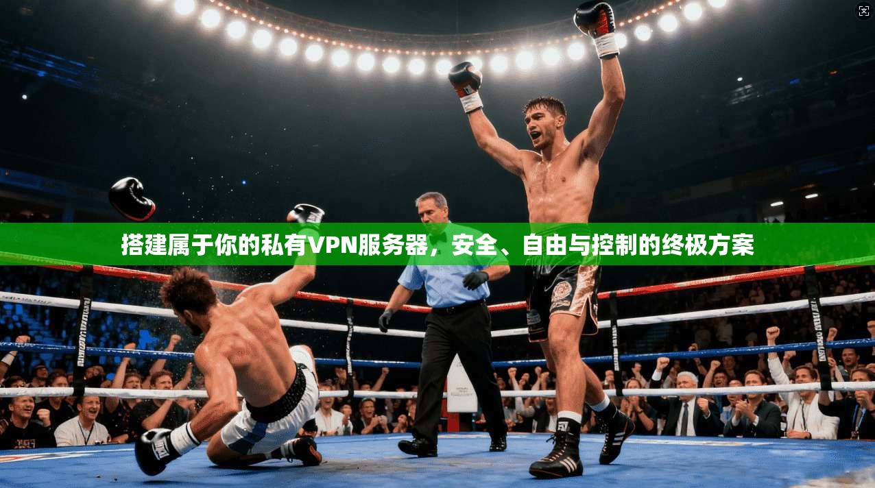 搭建属于你的私有VPN服务器，安全、自由与控制的终极方案