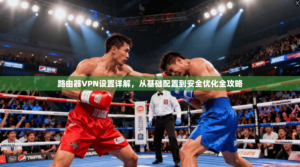 路由器VPN设置详解，从基础配置到安全优化全攻略