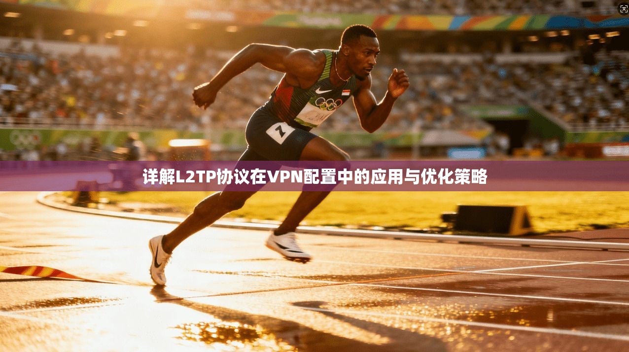 详解L2TP协议在VPN配置中的应用与优化策略
