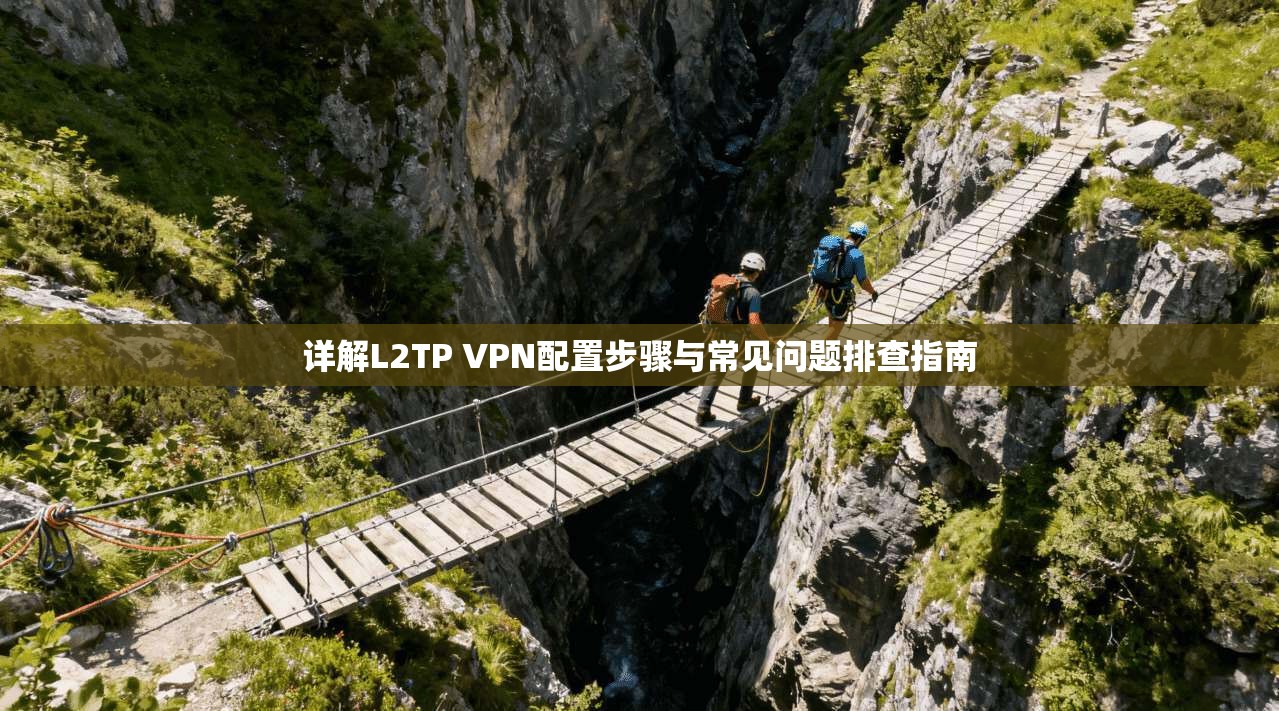 详解L2TP VPN配置步骤与常见问题排查指南