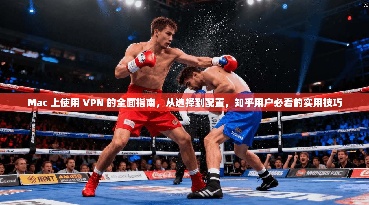Mac 上使用 VPN 的全面指南，从选择到配置，知乎用户必看的实用技巧
