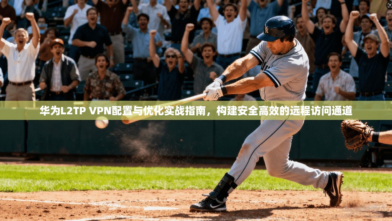 华为L2TP VPN配置与优化实战指南，构建安全高效的远程访问通道