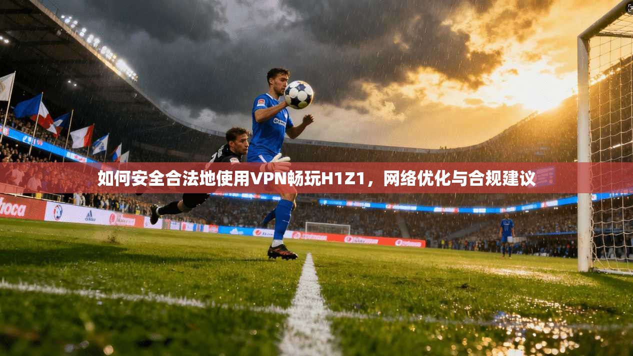 如何安全合法地使用VPN畅玩H1Z1，网络优化与合规建议