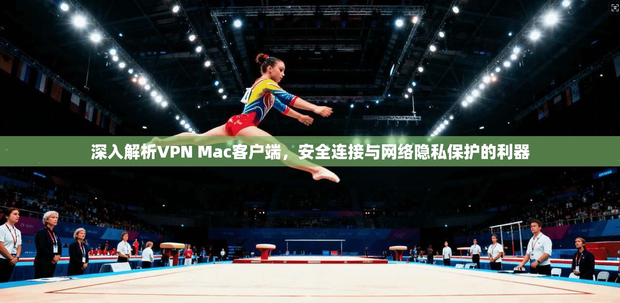 深入解析VPN Mac客户端，安全连接与网络隐私保护的利器
