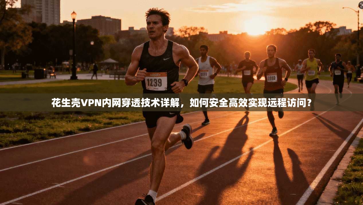 花生壳VPN内网穿透技术详解，如何安全高效实现远程访问？