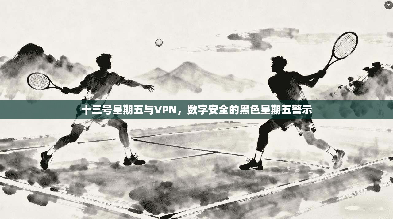十三号星期五与VPN，数字安全的黑色星期五警示
