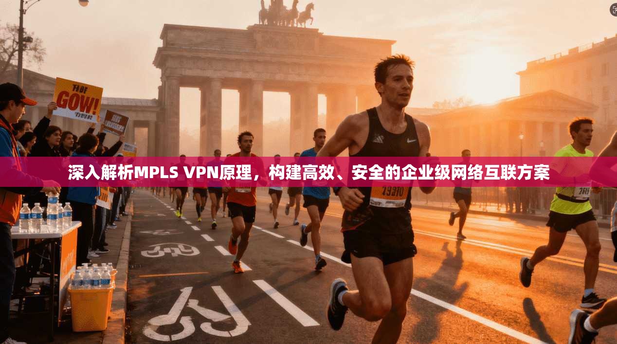 深入解析MPLS VPN原理，构建高效、安全的企业级网络互联方案