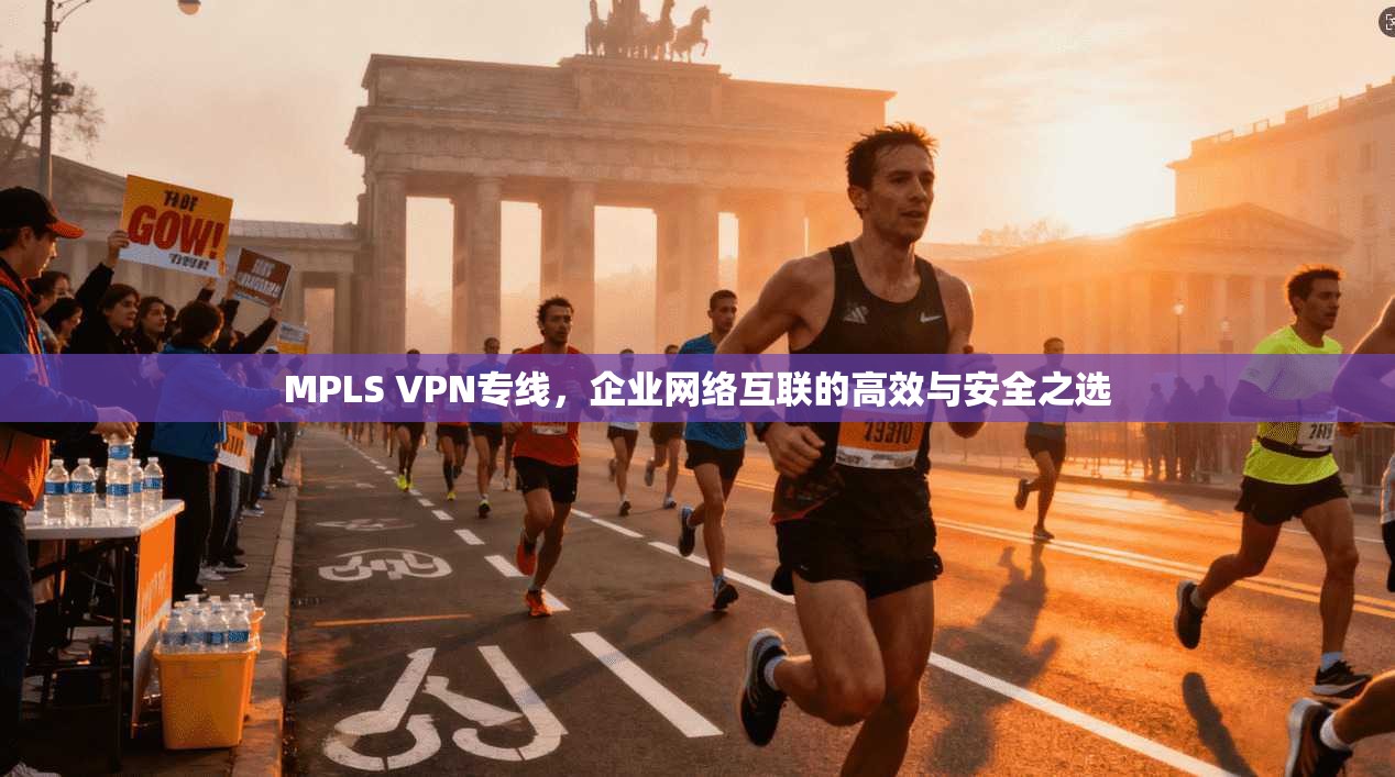 MPLS VPN专线，企业网络互联的高效与安全之选