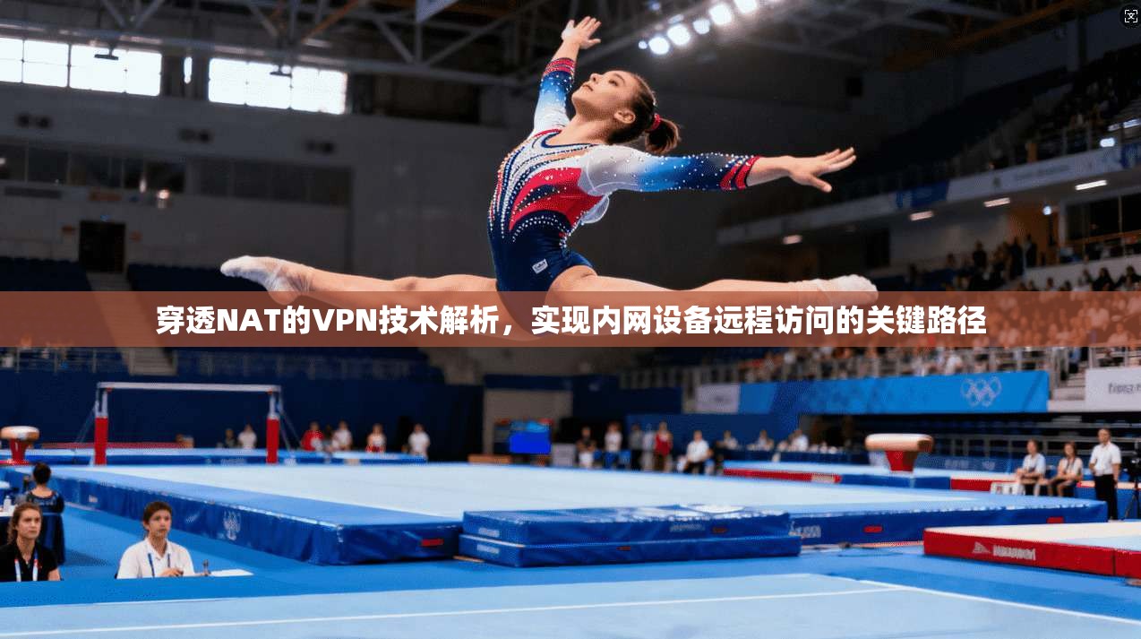 穿透NAT的VPN技术解析，实现内网设备远程访问的关键路径