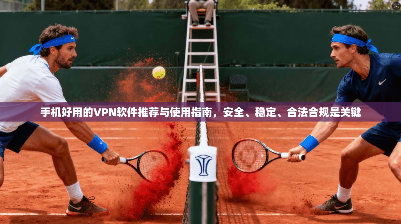 手机好用的VPN软件推荐与使用指南，安全、稳定、合法合规是关键