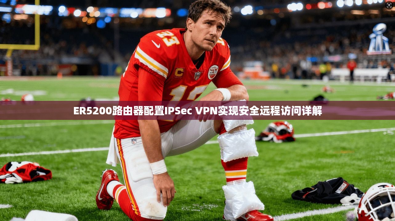 ER5200路由器配置IPSec VPN实现安全远程访问详解